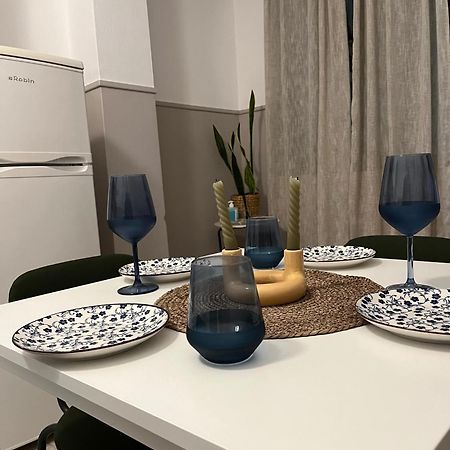 Downtown Apartment Konitsa Luaran gambar