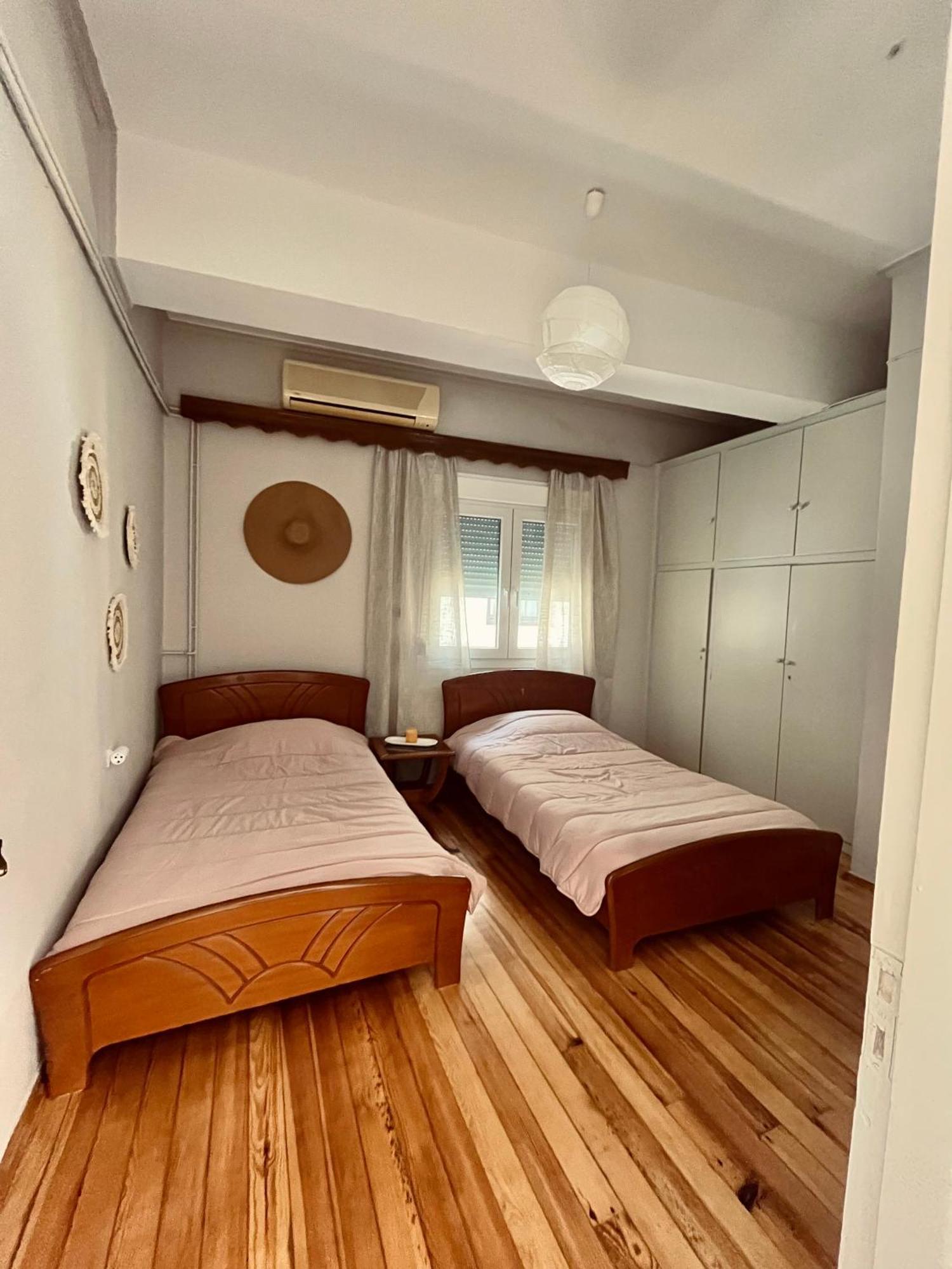 Downtown Apartment Konitsa Luaran gambar