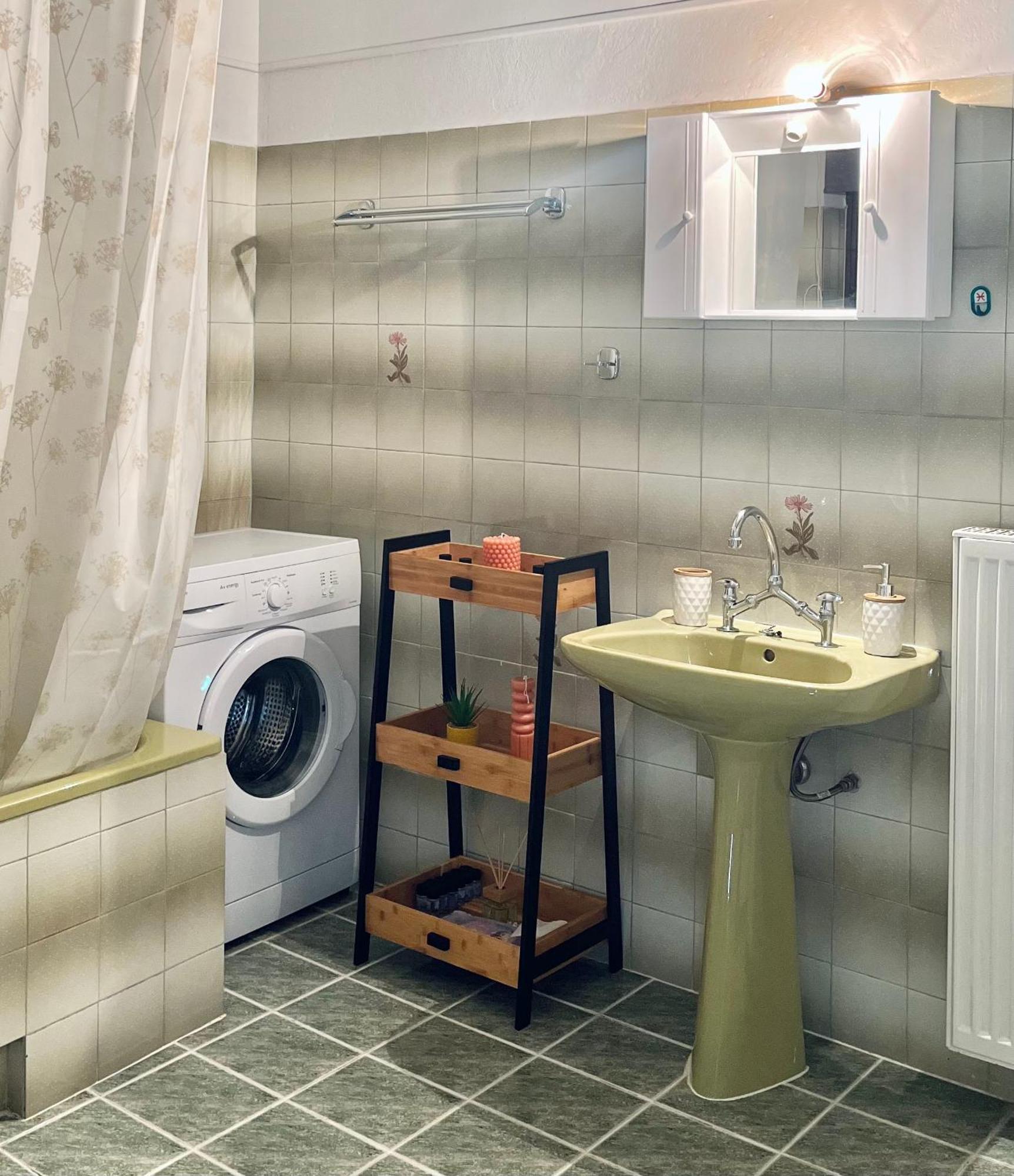 Downtown Apartment Konitsa Luaran gambar