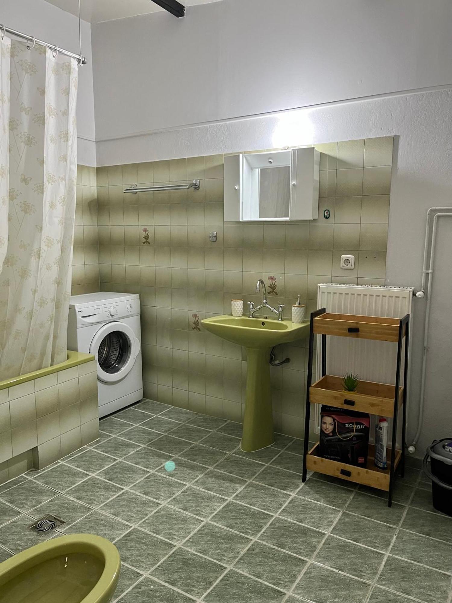 Downtown Apartment Konitsa Luaran gambar