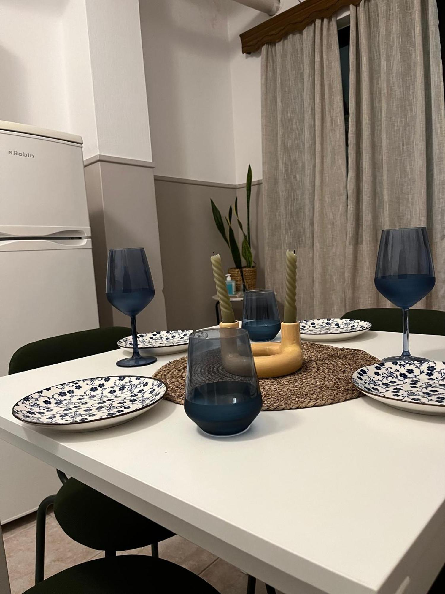Downtown Apartment Konitsa Luaran gambar